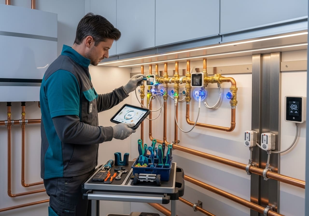 Water Recirculation Pump Repair & Installation in Big Lake