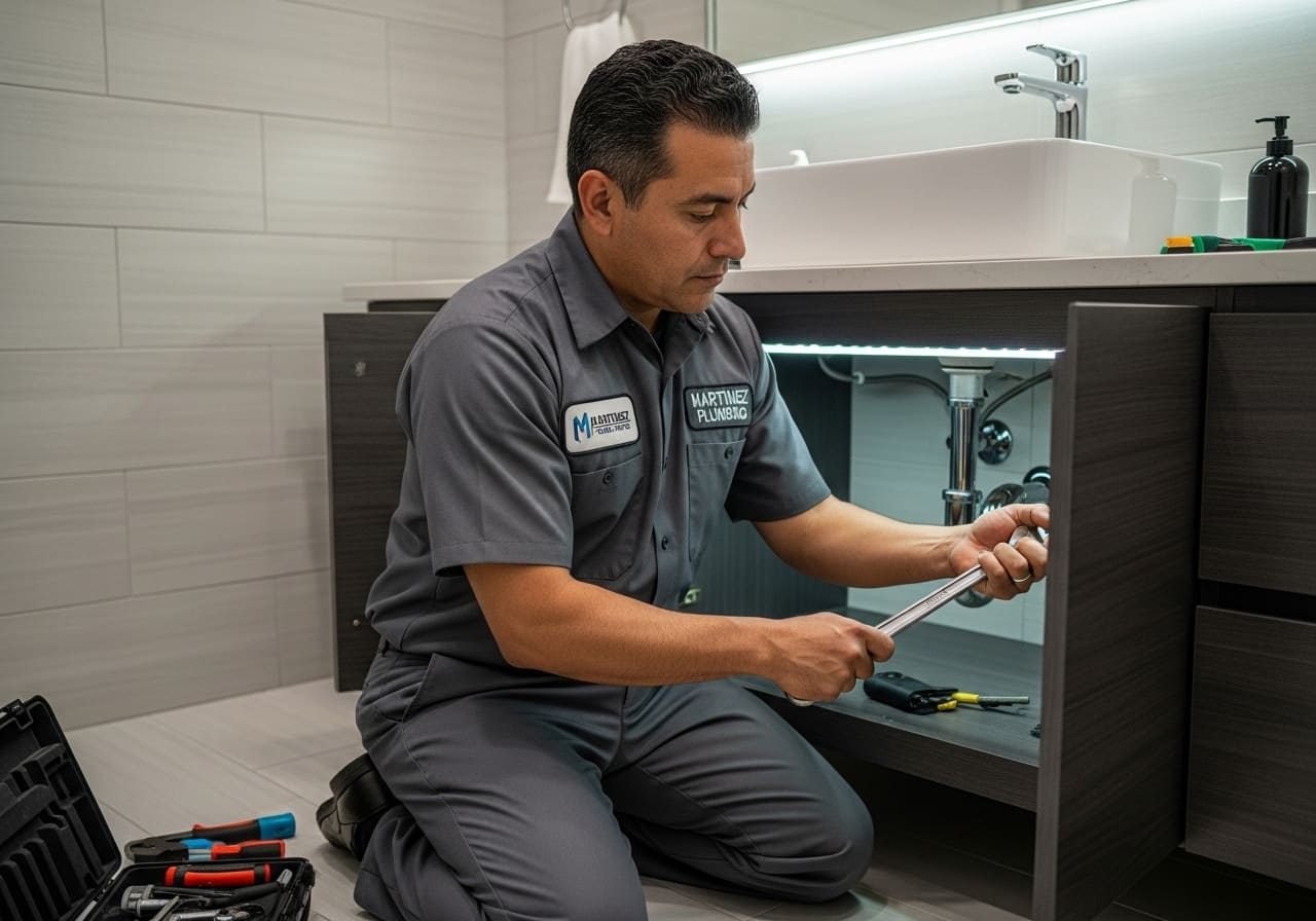 Faucet and Sink Repair & Replacement in Big Lake