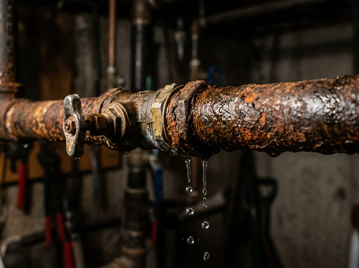 Slab Leak Detection & Repair in Big Lake